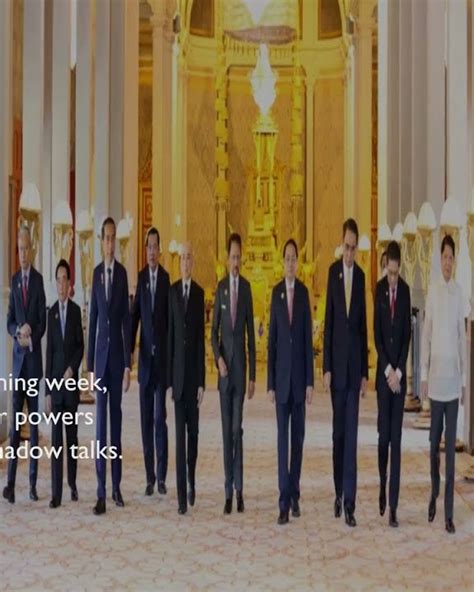 cnn international asia|As major powers meet in Asia, the rest of the world is pressed to  .